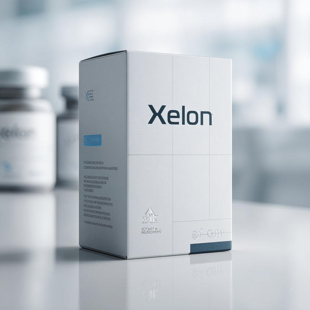 Xelon - 30 napos kiszerelés